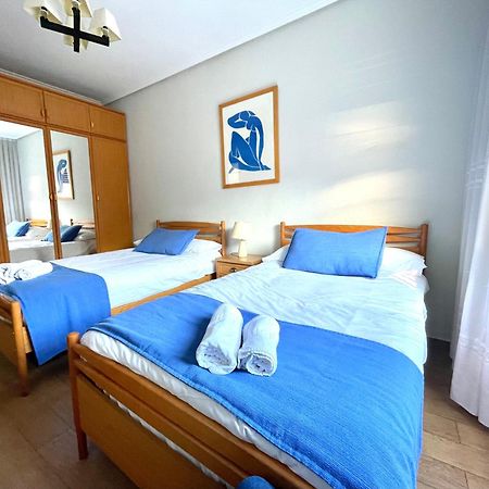 Tranquilo Apartamento Cerca Del Casco Viejo בילבאו מראה חיצוני תמונה